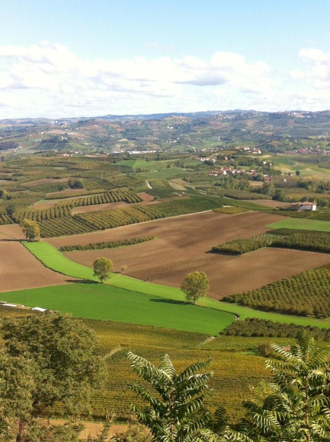 La Vigna Del Parroco Apartment Verduno Luaran gambar