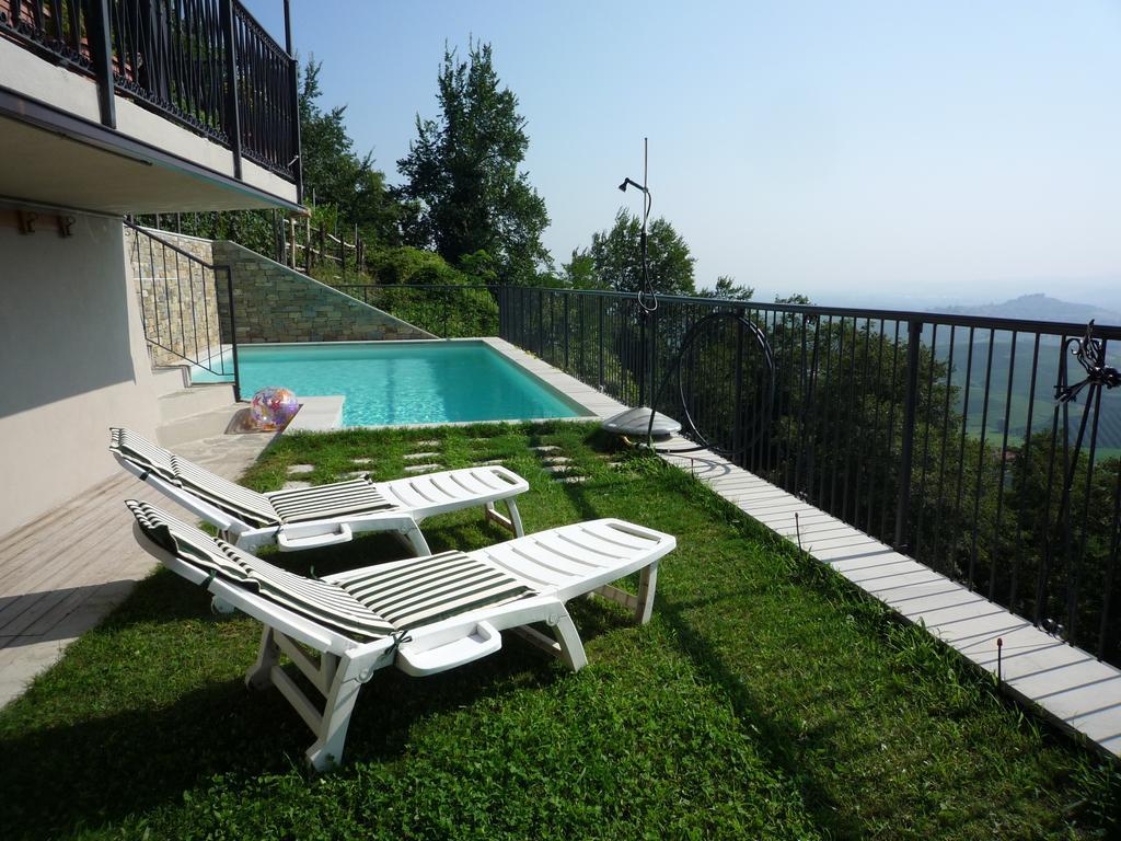 La Vigna Del Parroco Apartment Verduno Bilik gambar